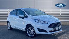 Ford Fiesta 1.25 82 Zetec 5dr Petrol Hatchback